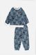 Пижама для мальчика 158 цвет графитовый ЦБ-00222496 SKT000925287 фото 1