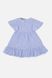 Платье для девочки 128 цвет голубой ЦБ-00247366 SKT000986841 фото 1
