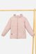 Куртка для девочки 104 цвет пудровый ЦБ-00242574