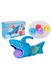 Іграшка для купання - Акула-пастка колір різнокольоровий ЦБ-00197410 SKT000861071 фото 1