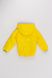 Куртка короткая на мальчика 116 цвет желтый ЦБ-00153094 SKT000522895 фото 5