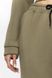 Жіночі спортивні штани 50 колір оливковий ЦБ-00204872 SKT000877115 фото 2