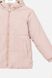 Куртка для девочки 104 цвет пудровый ЦБ-00242574