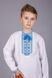 Вишиванка на хлопчика колір білий 146 ЦБ-00117558 фото 2