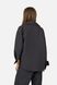 Жіноча сорочка з довгим рукавом 46 колір темно-сірий ЦБ-00210008 SKT000888399 фото 5
