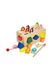 Дерев'яна іграшка "Розвивальний центр" колір різнокольоровий ЦБ-00204238 SKT000875562 фото 2