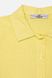 Рубашка короткий рукав для девочки 122 цвет желтый ЦБ-00210047 SKT000888537 фото 2