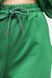 Штани спортивні жіночі 44 колір зелений ЦБ-00183875 SKT000608508 фото 2