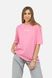 Женская футболка 44 цвет розовый ЦБ-00245782 SKT000982738 фото 3