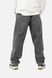 Мужские джинсы baggy 44 цвет серый ЦБ-00241654 SKT000962288 фото 3