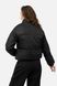 Женская куртка 50 цвет черный ЦБ-00238351 SKT000956265 фото 6