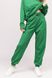 Штани спортивні жіночі 44 колір зелений ЦБ-00183875 SKT000608508 фото 1