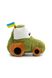 М'яка іграшка "Танковоз" колір хакі ЦБ-00236473 SKT000952383 фото 1
