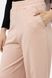 Женские спортивные брюки 52 цвет розовый ЦБ-00239102 SKT000957939 фото 3
