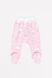 Ползунки на девочку "Единорог на облаке" 74 цвет розовый ЦБ-00177260 SKT000591315 фото 2