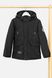 Куртка для мальчика 128 цвет черный ЦБ-00242861 SKT000965753 фото 1