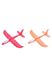 Іграшковий літак з пінопласту колір різнокольоровий ЦБ-00250117 SKT000992587 фото 3
