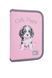 Пенал твердый одинарный с двумя клапанами Yes Doggy Princess YES 533706 ЦБ-00283173 фото 1