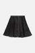 Джинсовая юбка для девочки 134 цвет серый ЦБ-00243528 SKT000968313 фото 1