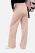 Женские спортивные брюки 52 цвет розовый ЦБ-00239102 SKT000957939 фото 4
