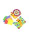 Набір для творчості "М'яка фігурна мозаїка. Равлик" колір різнокольоровий ЦБ-00136764 SKT000482538 фото 1
