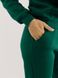Жіночі спортивні штани 50 колір зелений ЦБ-00223862 SKT000918462 фото 3