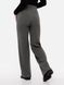 Женские прямые брюки 46 цвет серый ЦБ-00214321 SKT000896180 фото 3