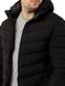 Мужская короткая куртка 54 цвет черный ЦБ-00220378 SKT000909555 фото 2