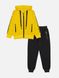 Спортивный костюм для мальчика 140 цвет желтый ЦБ-00210216 SKT000889192 фото 1