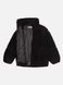 Куртка-шубка для девочки 134 цвет черный ЦБ-00230880