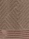 Рушник махровий YENI колір бежевий ЦБ-00220970 SKT000911300 фото 2