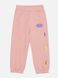 Спортивні штани для дівчинки 92 колір пудровий ЦБ-00210185 SKT000889062 фото 1