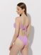 Жіночий купальник з двома плавками 46 колір фіолетовий ЦБ-00222920 SKT000916223 фото 3