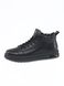 Чоловічі черевики 41 колір чорний ЦБ-00219669 SKT000907848 фото 1