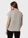 Жіноча футболка 48 колір сірий ЦБ-00218109 SKT000903940 фото 3