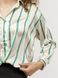 Женская блуза 50 цвет молочный ЦБ-00227849 SKT000927658 фото 2