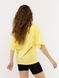 Женская вышиванка с коротким рукавом. 48 цвет желтый ЦБ-00224748 SKT000920832 фото 3