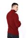 Мужской свитер 52 цвет бордовый ЦБ-00233233 SKT000952723 фото 4