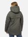 Жіноча демісезонна куртка 44 колір оливковий ЦБ-00206951 SKT000882090 фото 3