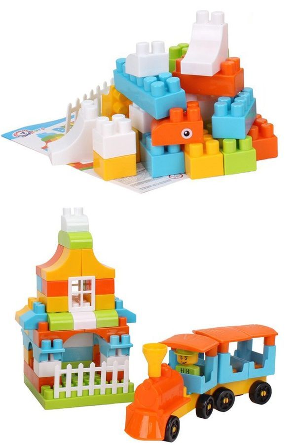 Іграшка "Конструктор" Technok Toys 6573 ЦБ-00147017 фото