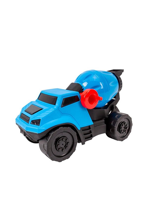 Іграшка - «Автоміксер» колір різнокольоровий ЦБ-00221924 SKT000914094 фото