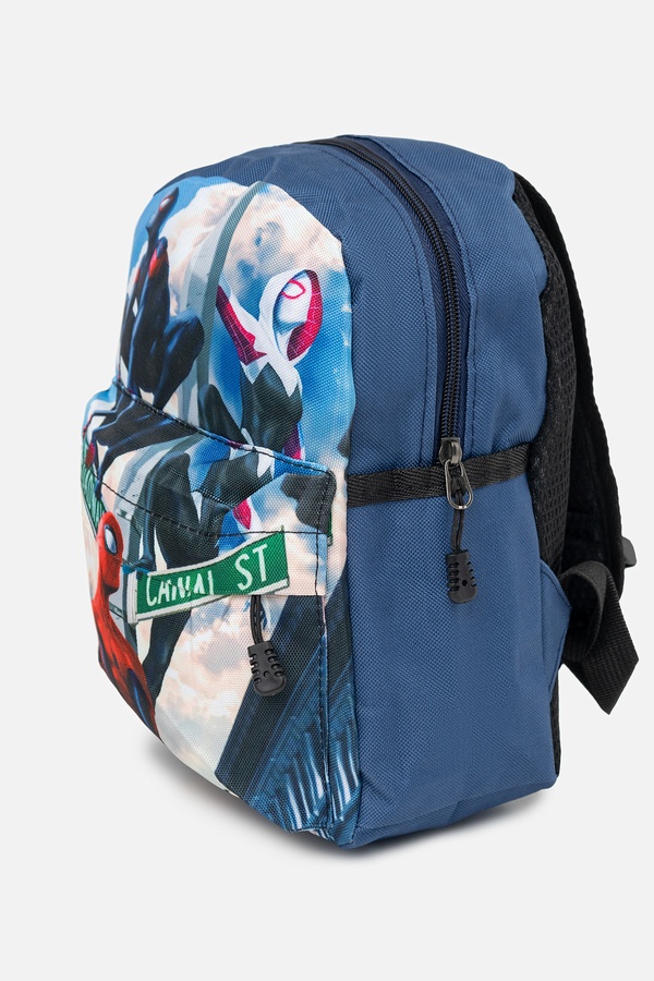 Рюкзак для хлопчика колір синій ЦБ-00232495 SKT000938822 фото
