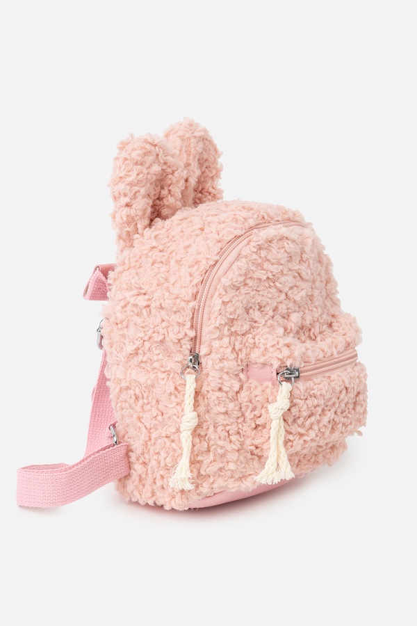 Рюкзак для дівчинки колір рожевий ЦБ-00243324 SKT000967678 фото