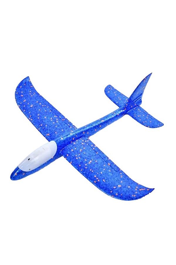Іграшковий літак з пінопласту колір різнокольоровий ЦБ-00250117 SKT000992587 фото
