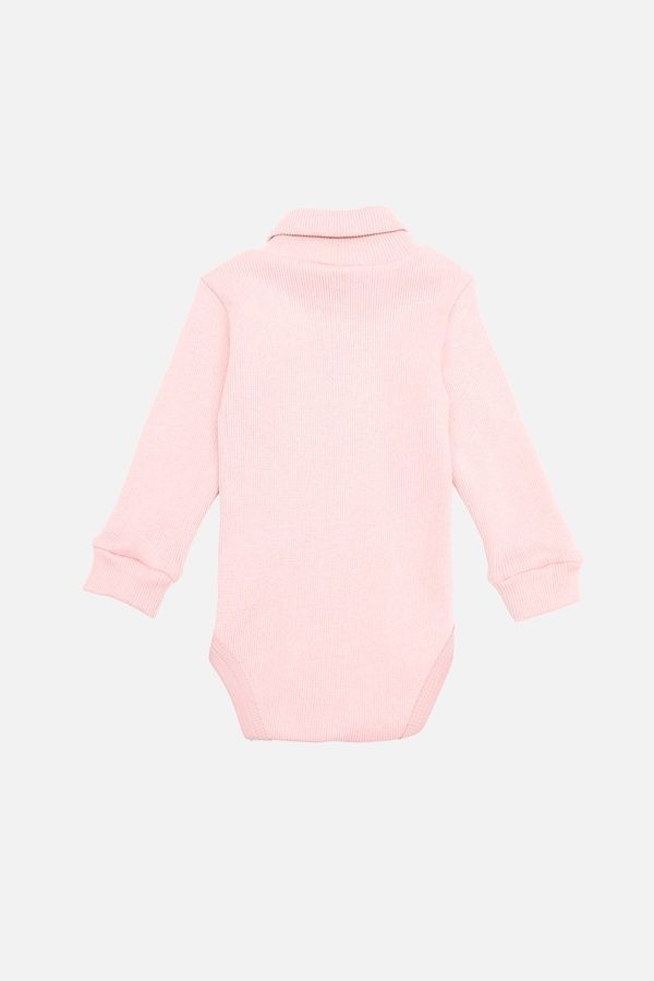 Боди ясли для девочки цвет розовый 74 ЦБ-00287272 фото