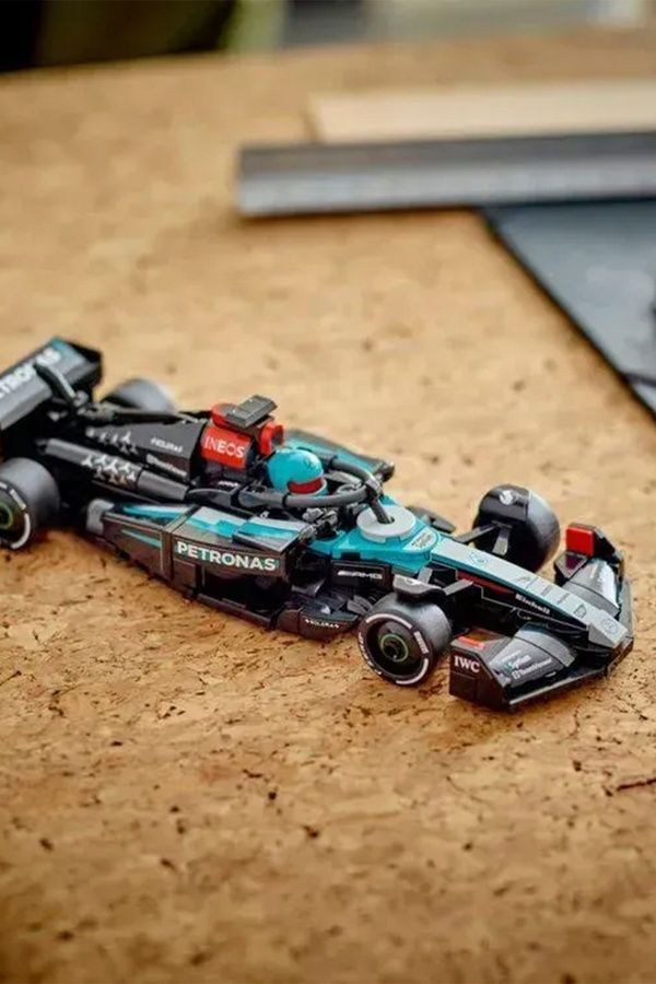 Конструктор LEGO Speed Champions Mercedes-AMG F1 77244 ЦБ-00276385 фото
