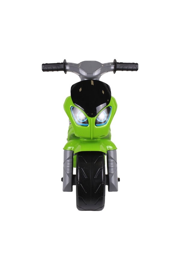 Игрушка "Мотоцикл" цвет зеленый ЦБ-00190055 SKT000841669 фото