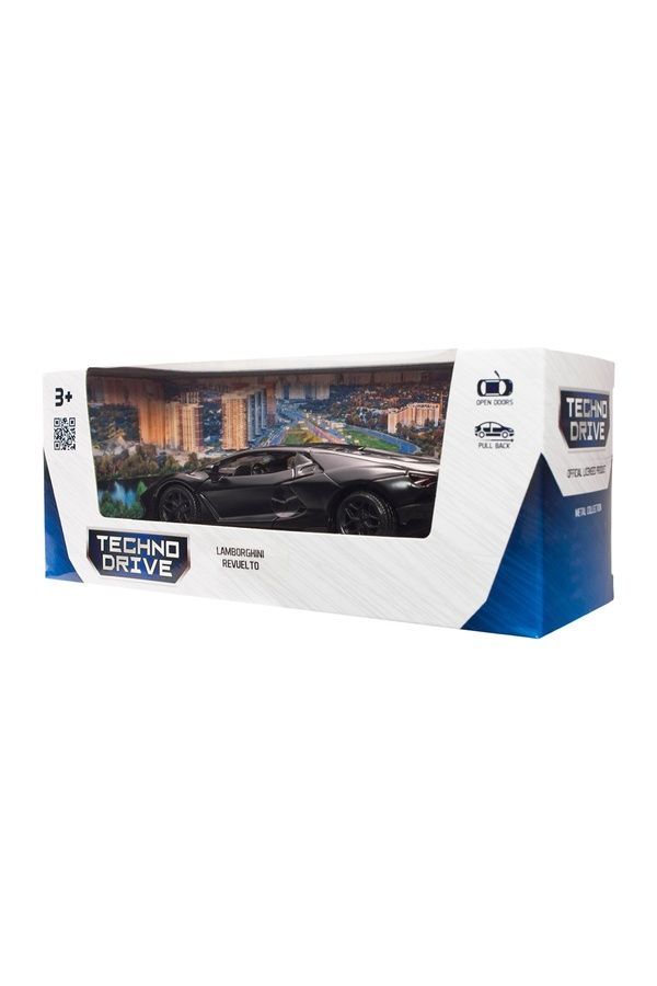 Автомодель - LAMBORGHINI REVUELTO TECHNODRIVE 250934UBl ЦБ-00288972 фото