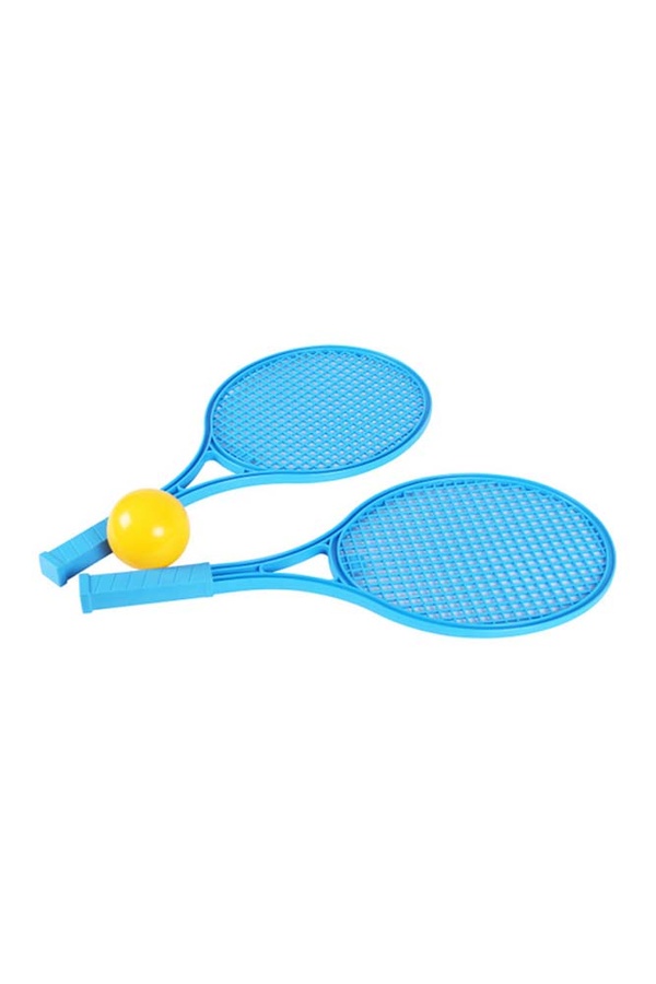 Набор для тенниса "Ракетка большая" цвет разноцветный 00-00140441 SKT000167699 фото