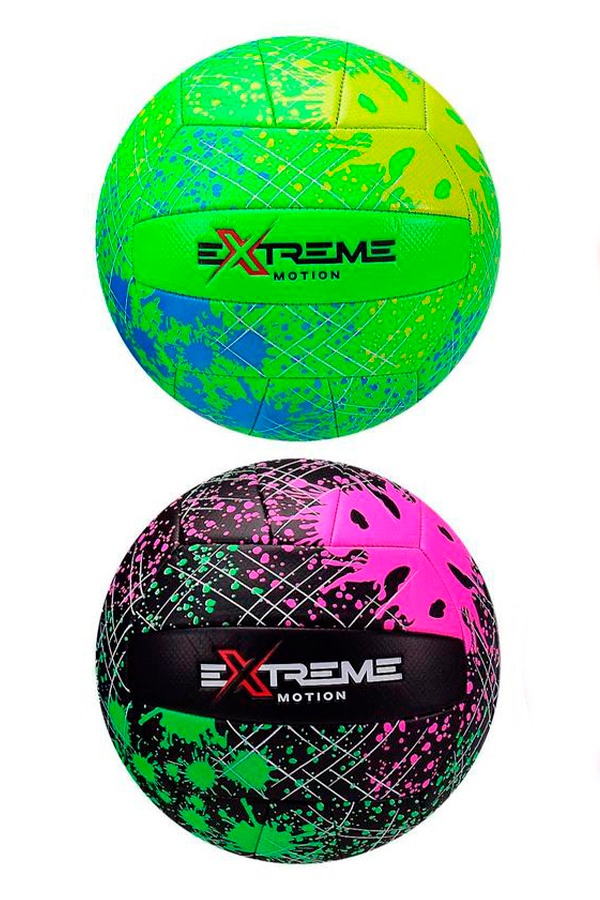М`яч волейбольний колір різнокольоровий ЦБ-00246052 SKT000983382 фото
